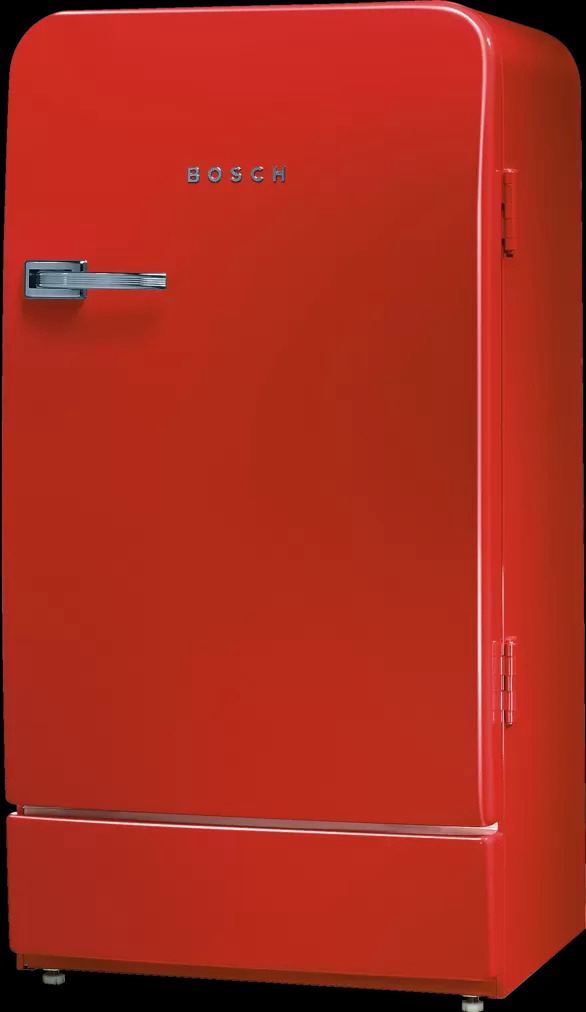 Retro Refrigerator (Style, Brands, and Values)