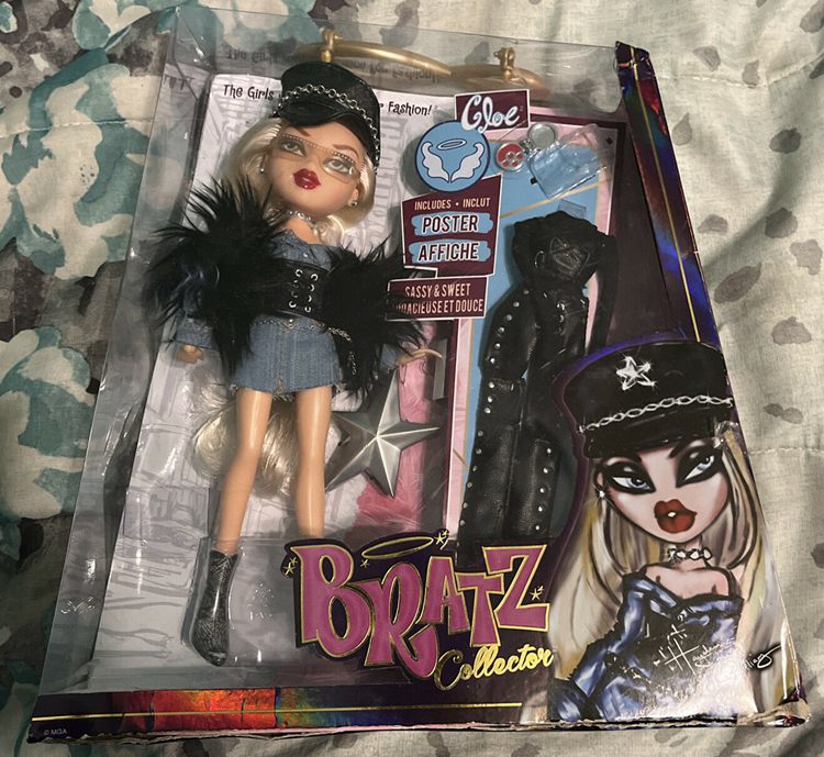 Bratz Cloe Collector Doll