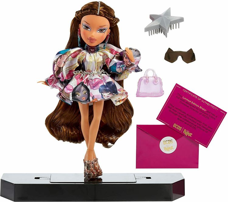 Bratz® x GCDS Yasmin Fashion Doll