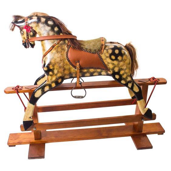 Collinson & Sons Rocking Horses