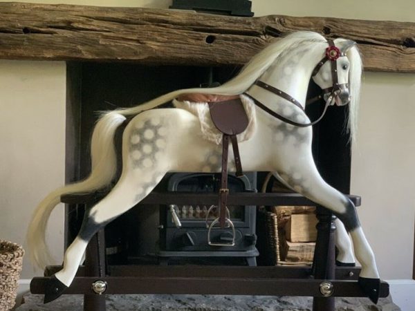 Antique and Vintage Rocking Horse: Types and Values