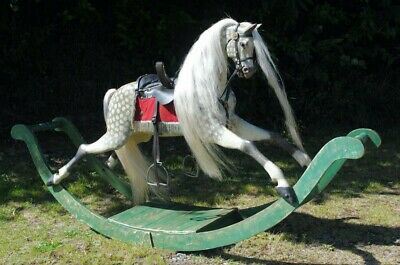 Paul Leach Rocking Horse Makers