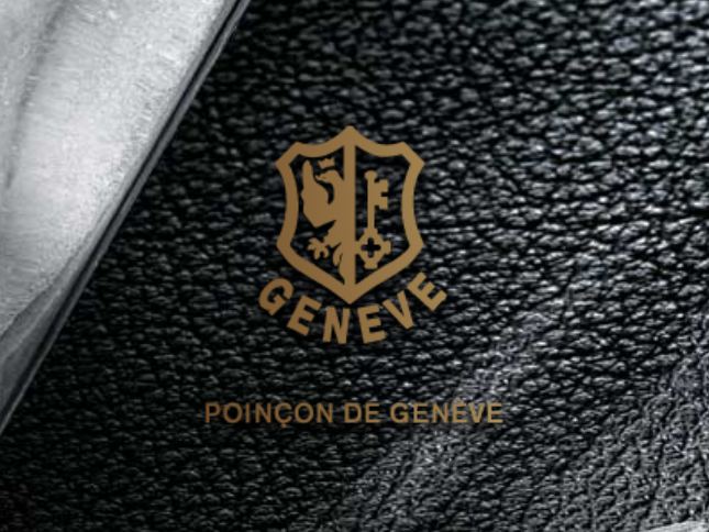 Poinçon de Geneve