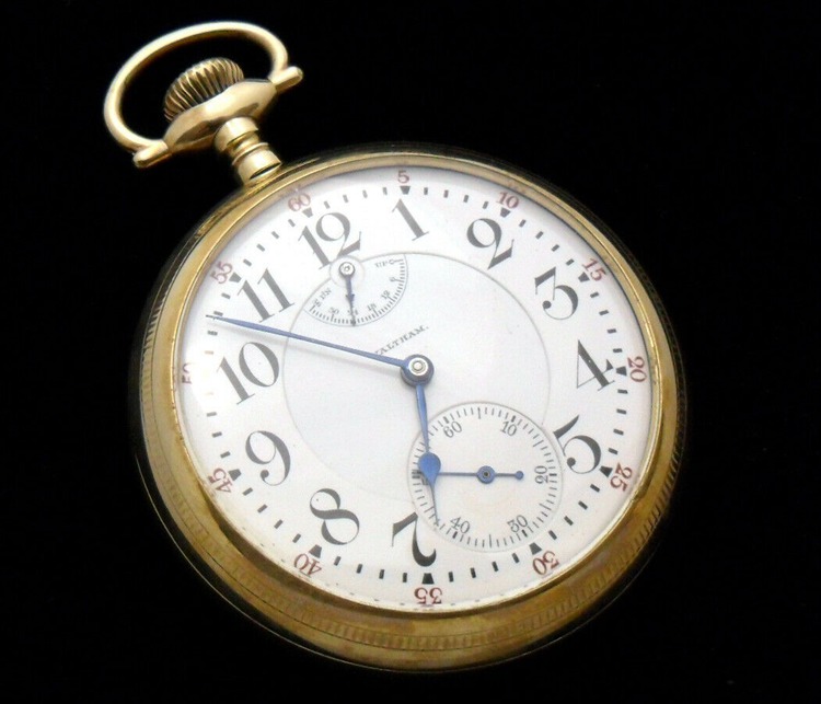 10 Most Valuable Waltham Pocket Watches Complete Value Guide
