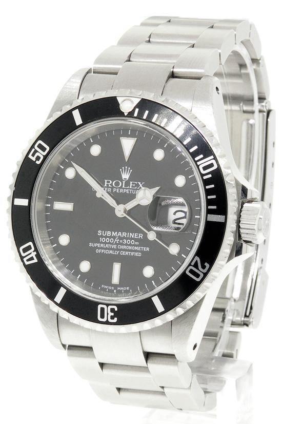 Rolex-Submariner