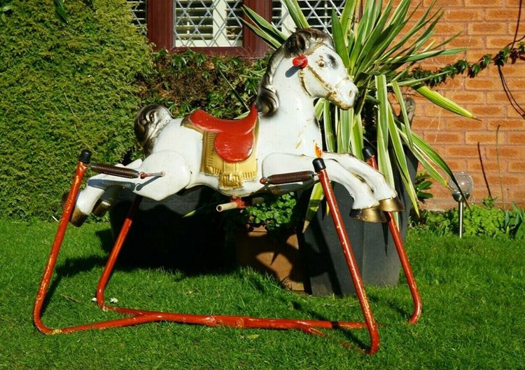 The 1960s Rocking Horses