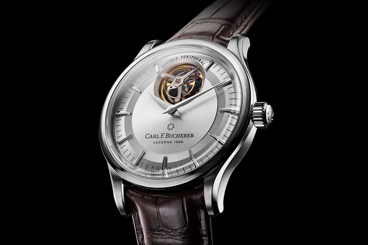 Tourbillon Heritage Double Peripheral Limited Edition