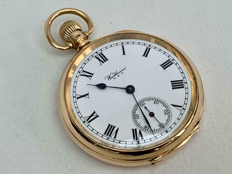 10 Most Valuable Waltham Pocket Watches: Complete Value Guide | vlr.eng.br