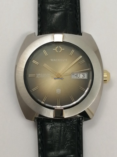 Waltham Vacuum Chronometer