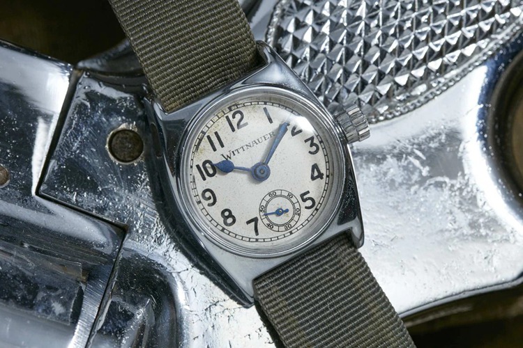 Wittnauer watch shop value