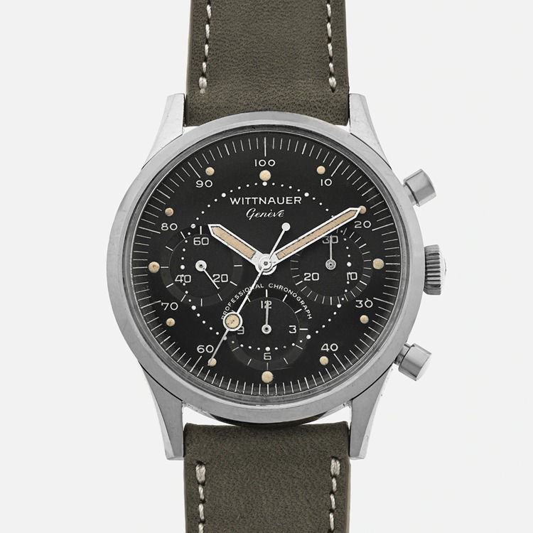 Wittnauer Professional Chronograph 242T