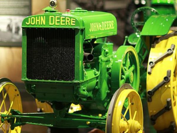 Vintage John Deere Toy Tractor Value Guide
