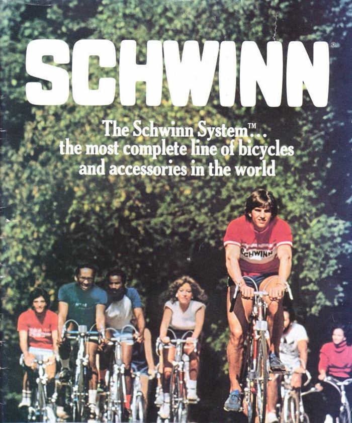 1981 Schwinn Catalog - Doug Barnes