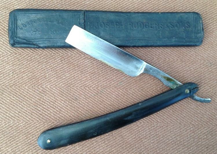 3.Joseph Rodgers Straight Razor