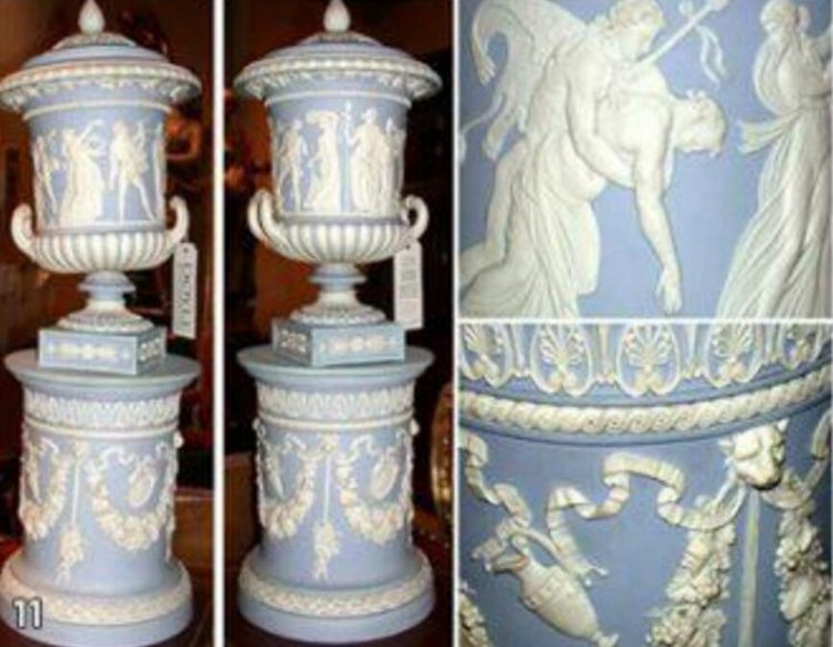 Wedgwood Patterns: Value and Price Guide