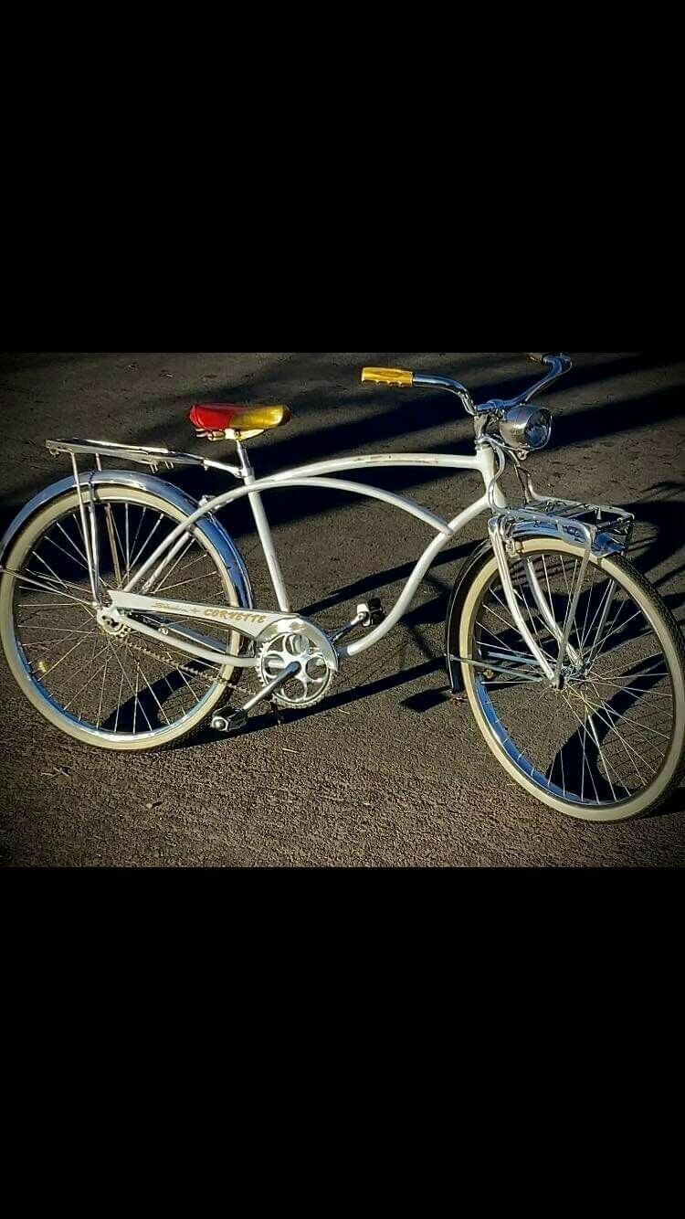 4. Schwinn Corvette Bicycle