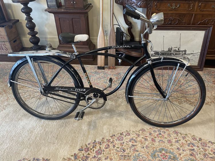 antique schwinn bicycles