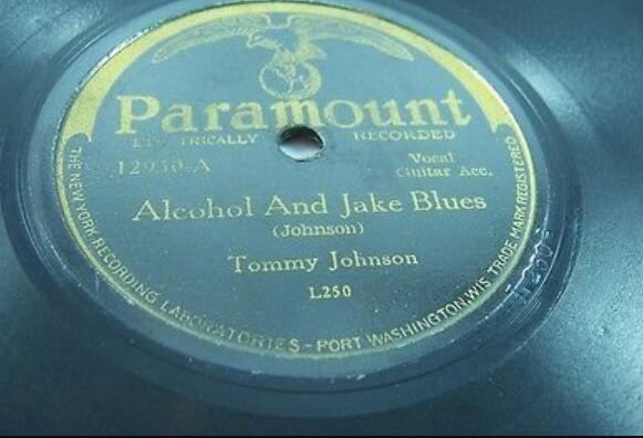 8. Alcohol and Jake Blues