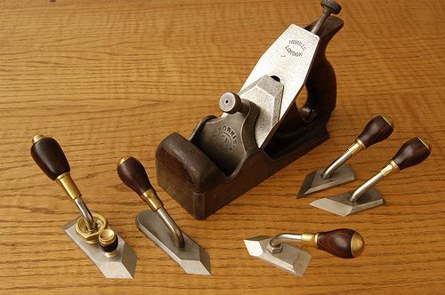 Chisel Plane