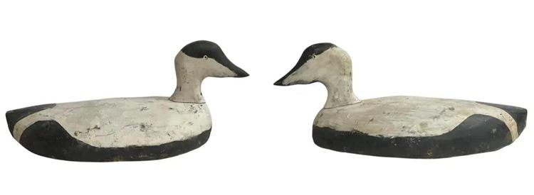 Early 1900s Duck Decoys