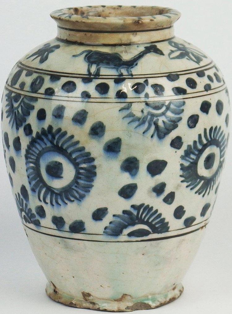 Earthenware