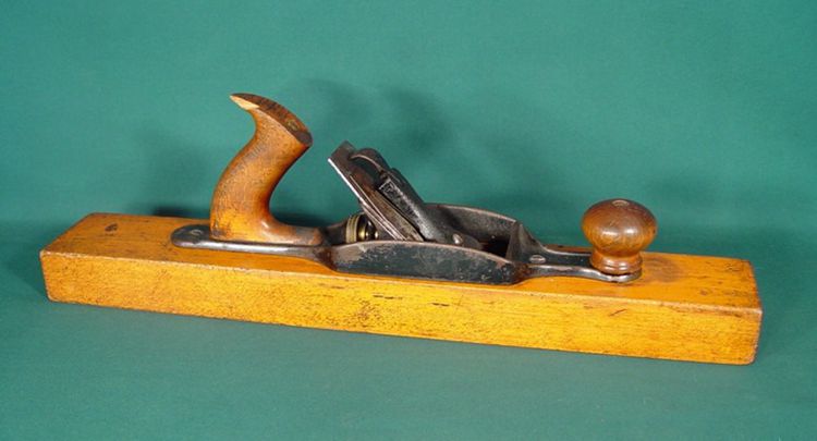 Fore Plane