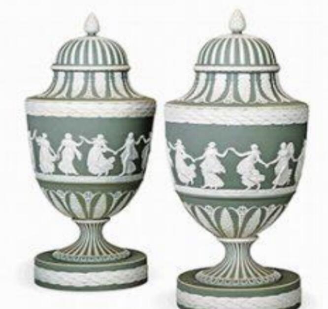 Wedgwood Patterns: Value and Price Guide