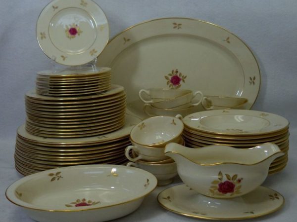 Lenox China: Patterns Value and Price Guide  