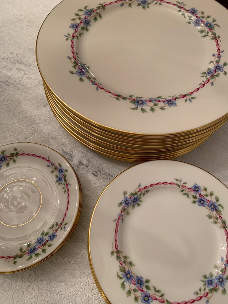 Lenox China Patterns Value and Price Guide