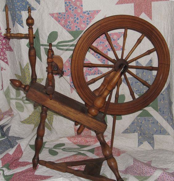 Saxony Spinning Wheels