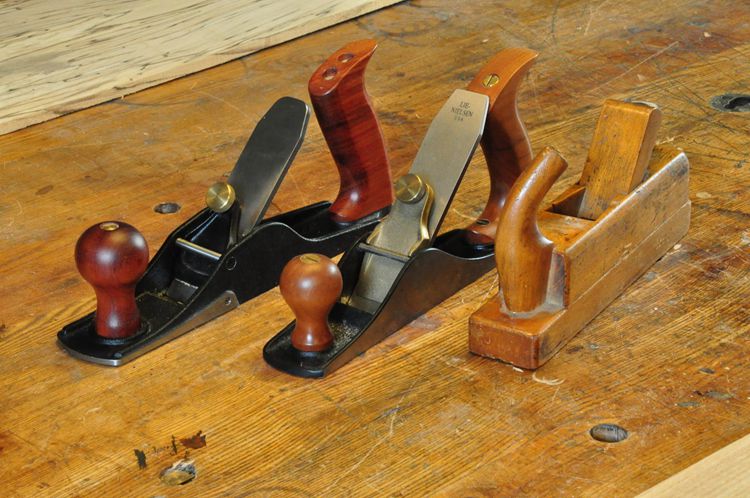 Scrub Plane