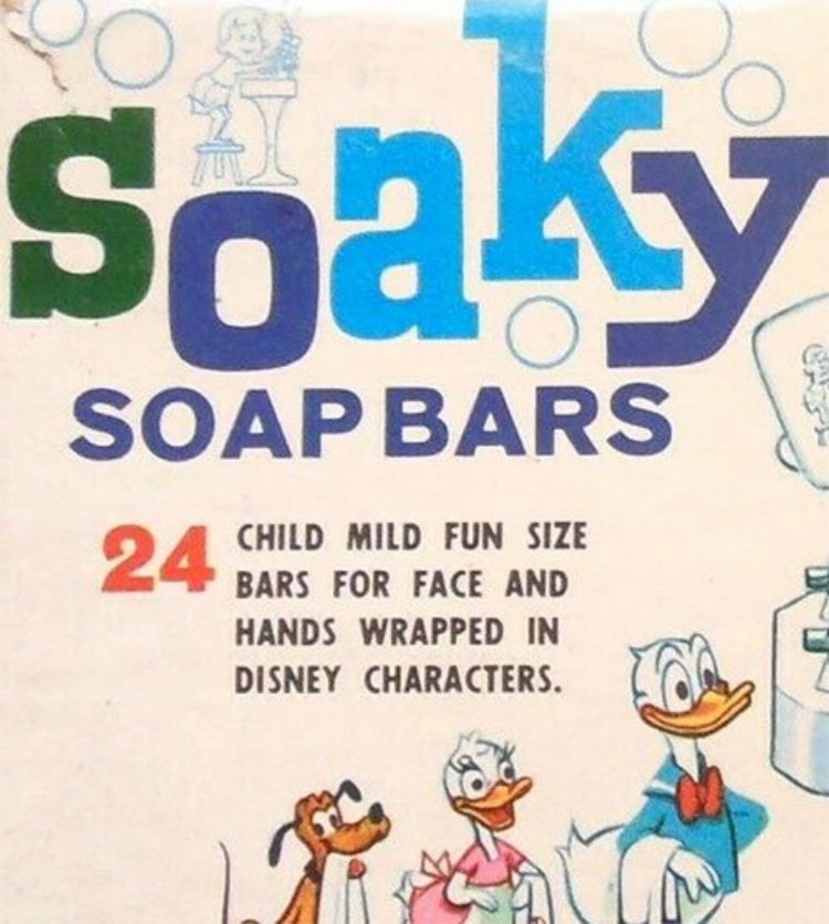 Soaky Soap Bars