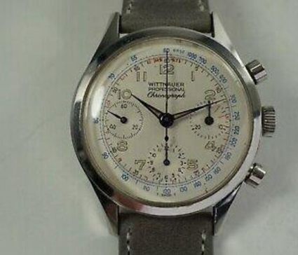 Wittnauer watch