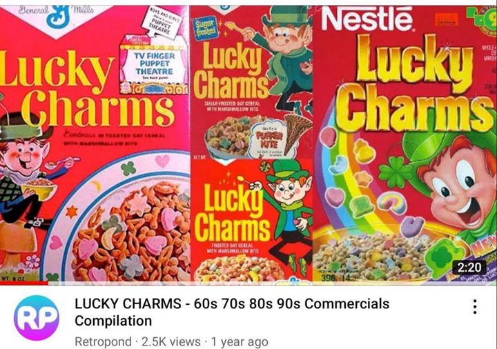 Lucky Charms