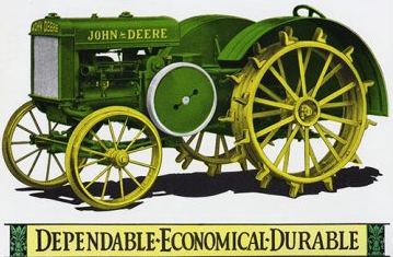 John Deere Tractors