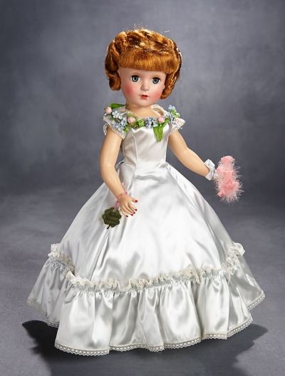 1. Name Fashion of a Century Doll