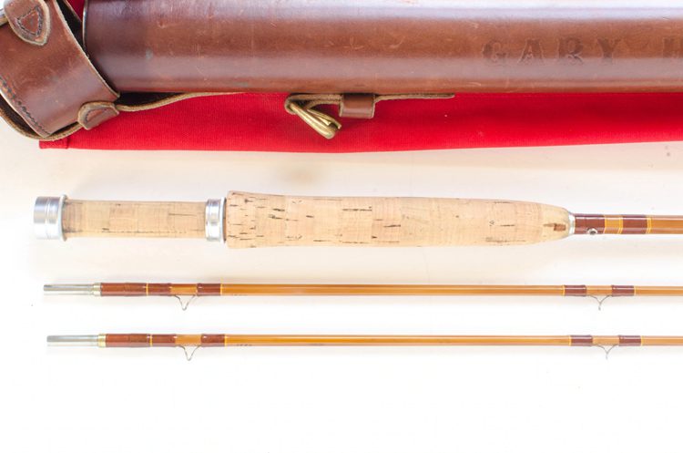 1. Name Gary Howells Fly Rod