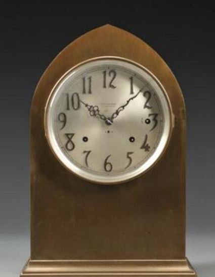 1. Name Seth Thomas Sonora Chime Mantle Clock