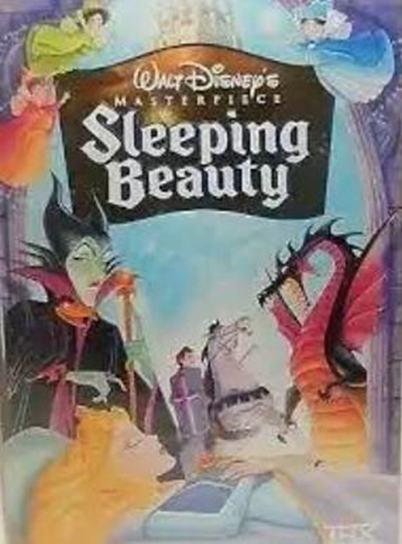 11、Sleeping Beauty