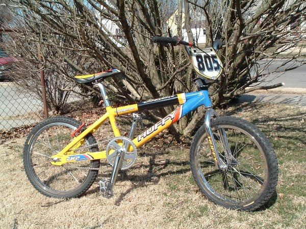 2000 Huffy Enigma