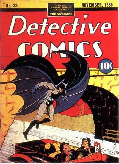 13.Detective Comics No. 33