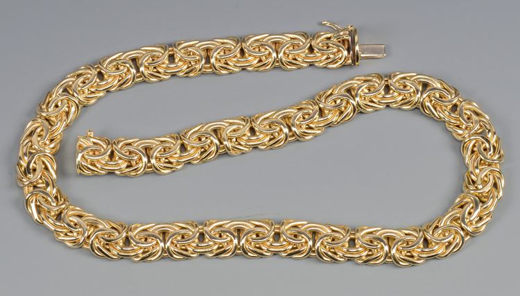 14k  Italy Gold Chain