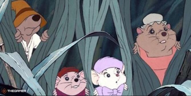 15、The Rescuers & The Rescuers Down Under