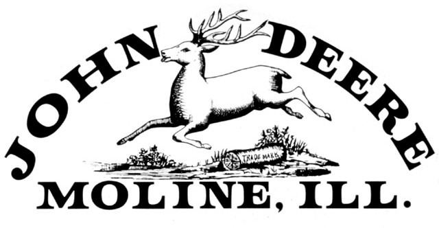 OLD JOHN DEERE LOGO