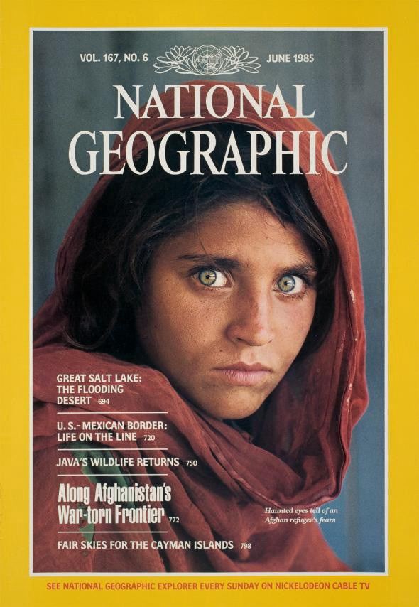 The Afghan Girl (1985)