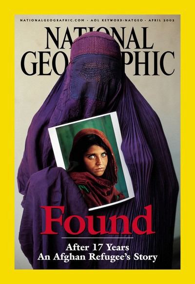 The Afghan Girl: Found (2002)