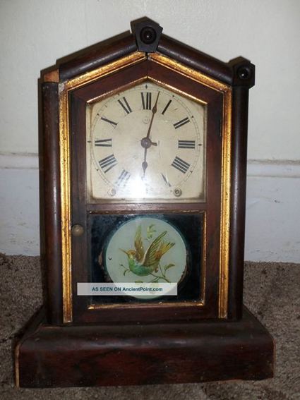 1820 Seth Thomas Antique Clock