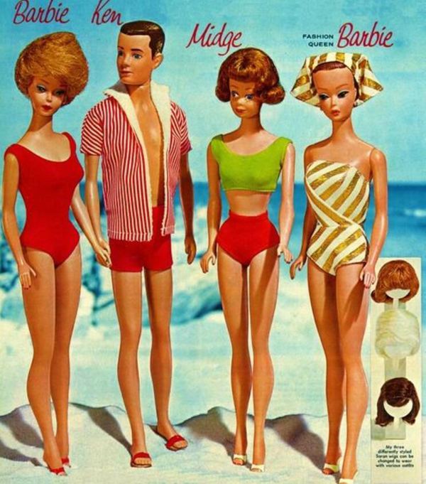 1962 Barbie Doll Value
