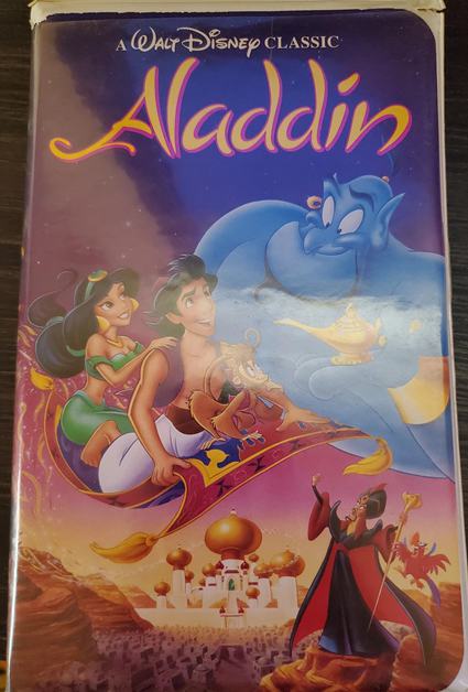 1、Aladdin