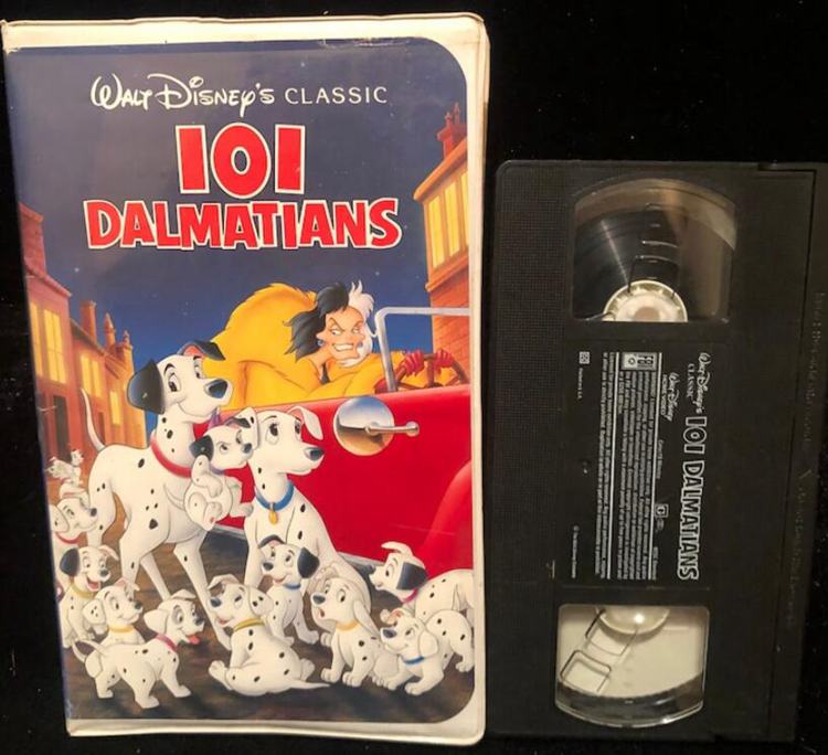 1、The 101 Dalmatians